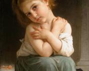 威廉 阿道夫 布格罗 : La frileuse, Chilly girl